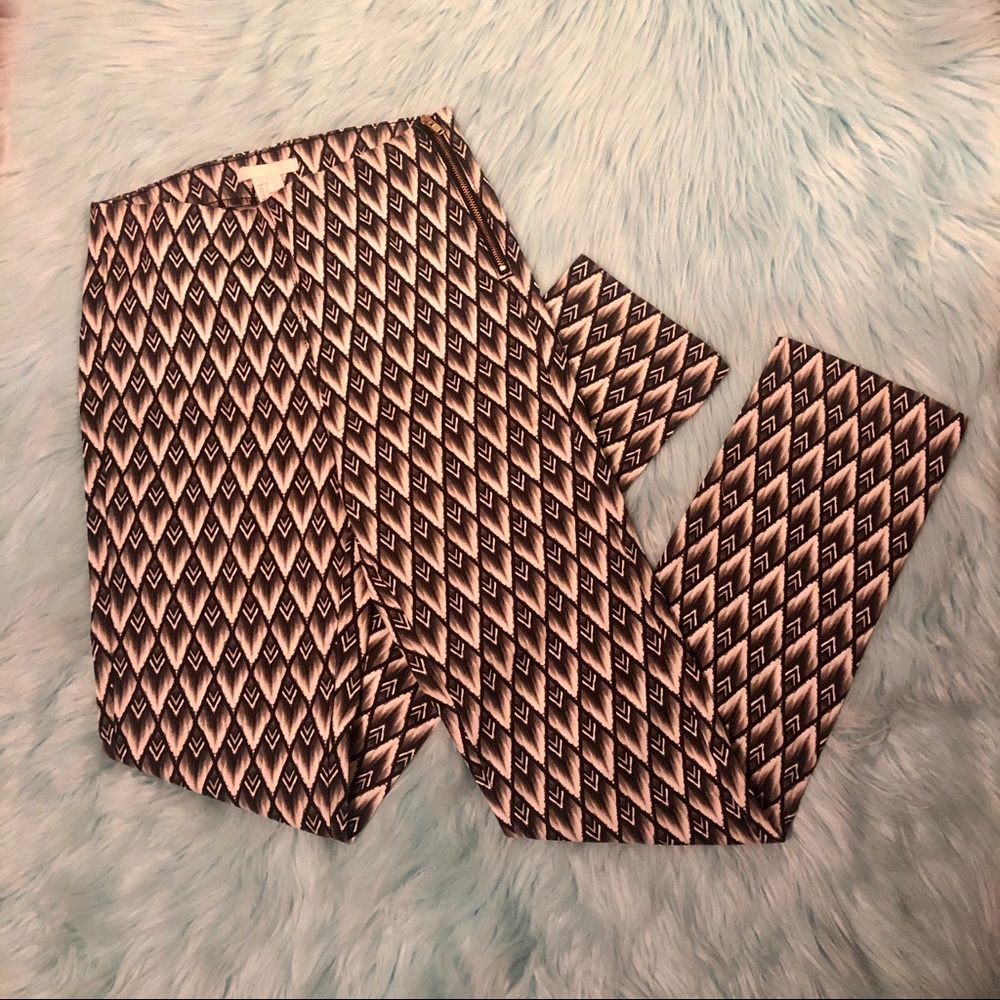 Sz. 2 H&M Cigarette Pants